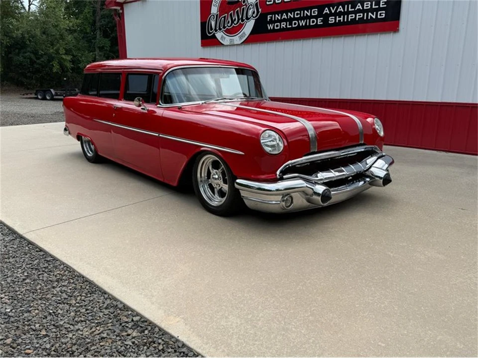 1956 Pontiac Chieftain - Image 14 of 31