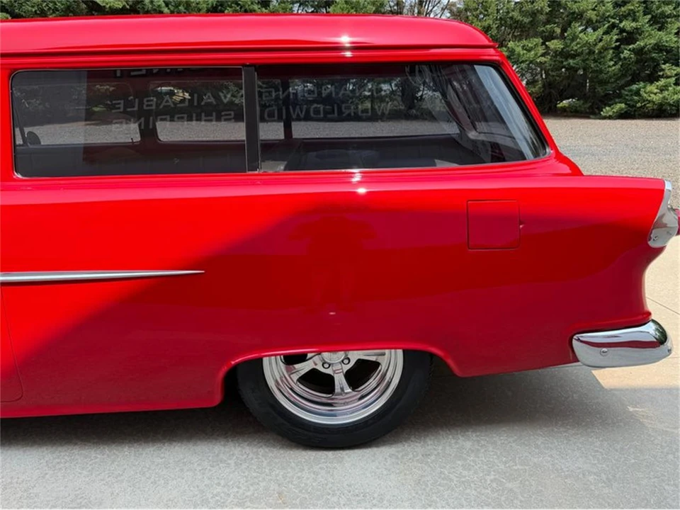 1956 Pontiac Chieftain - Image 24 of 31
