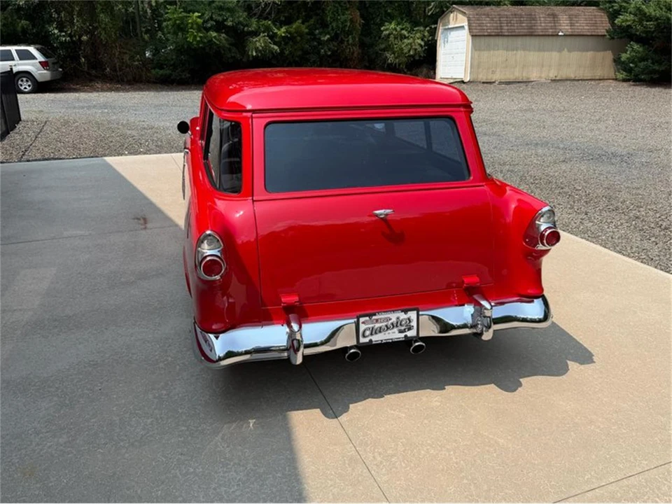 1956 Pontiac Chieftain - Image 29 of 31