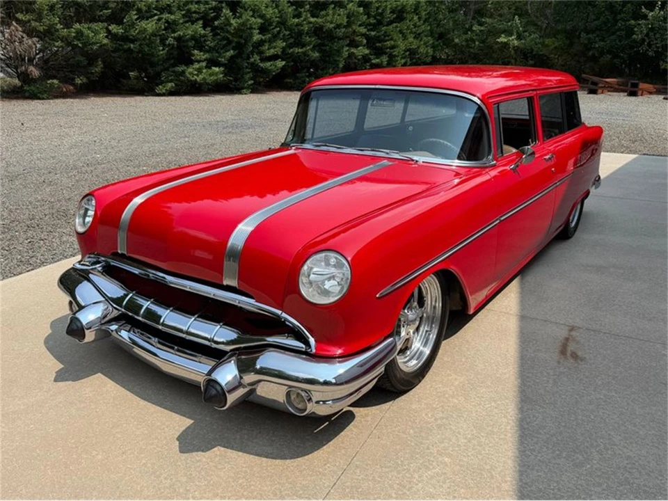 1956 Pontiac Chieftain - Image 15 of 31