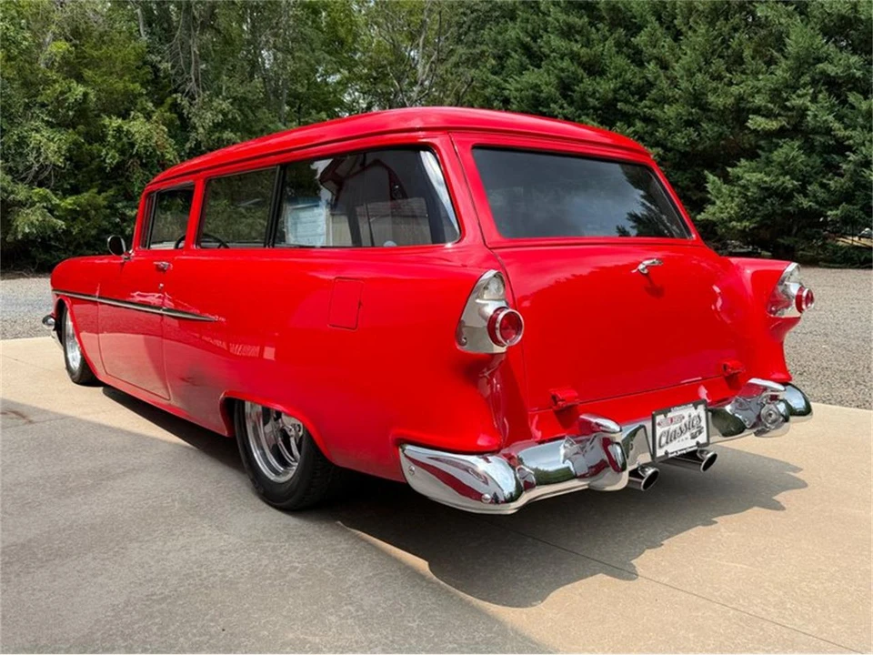1956 Pontiac Chieftain - Image 5 of 31
