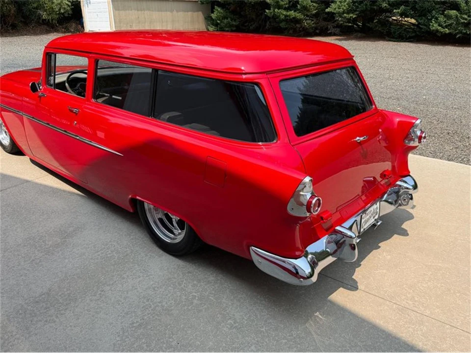 1956 Pontiac Chieftain - Image 25 of 31