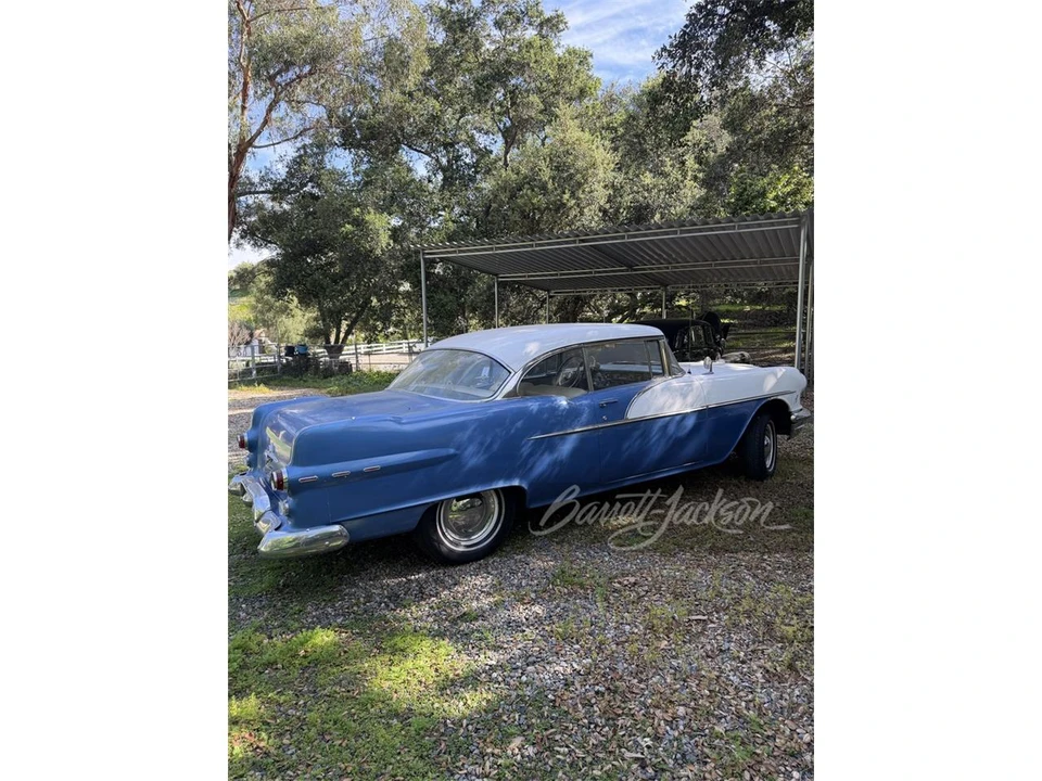 1956 Pontiac Chieftain - Image 3 of 3