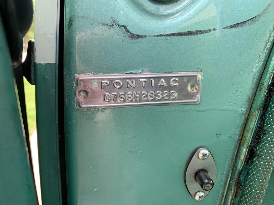 1956 Pontiac Chieftain - Image 15 of 21