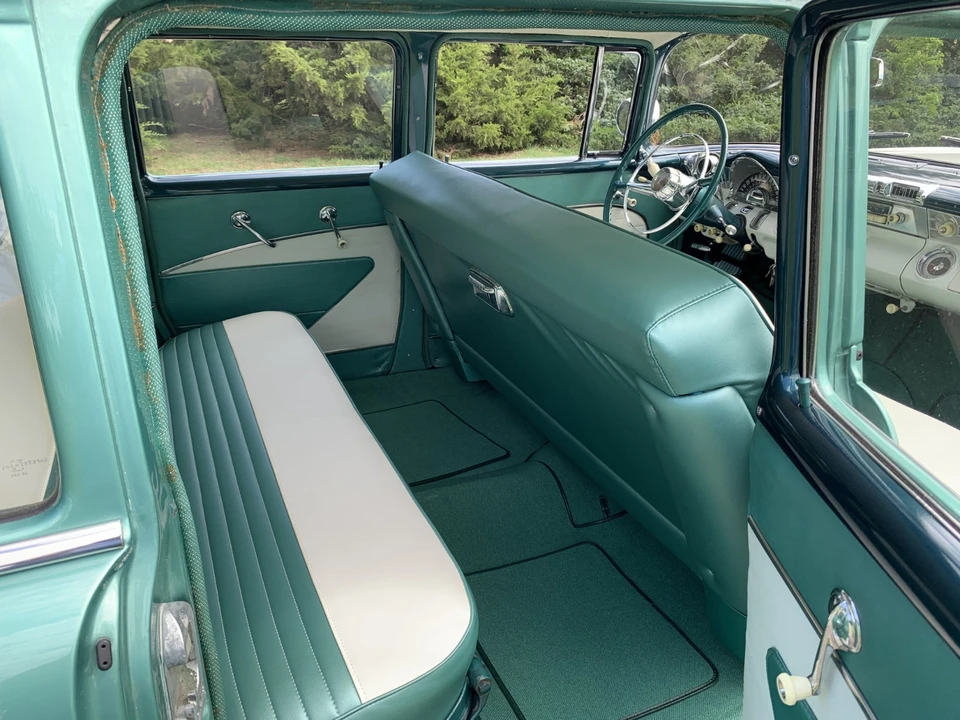 1956 Pontiac Chieftain - Image 12 of 21
