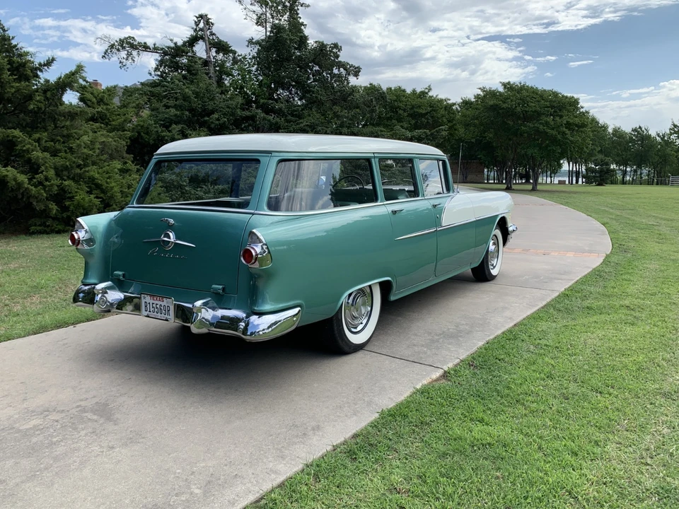 1956 Pontiac Chieftain - Image 7 of 21