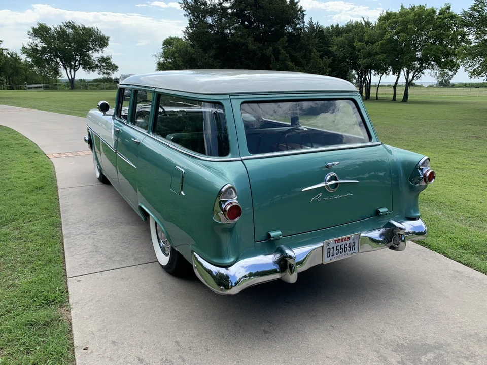 1956 Pontiac Chieftain - Image 6 of 21