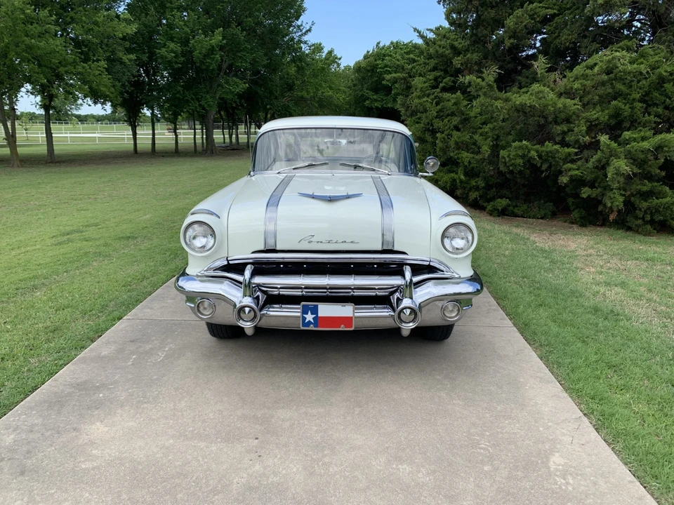 1956 Pontiac Chieftain - Image 3 of 21