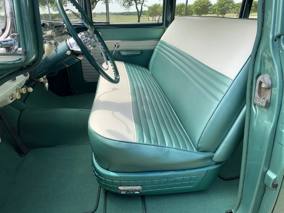 1956 Pontiac Chieftain - Image 16 of 21
