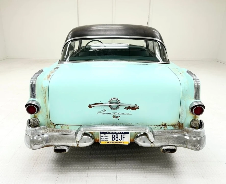1956 Pontiac Chieftain - Image 4 of 31