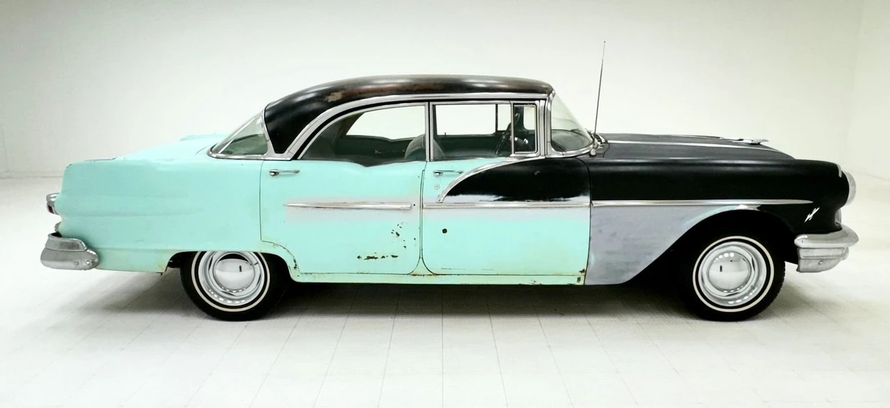 1956 Pontiac Chieftain - Image 6 of 31