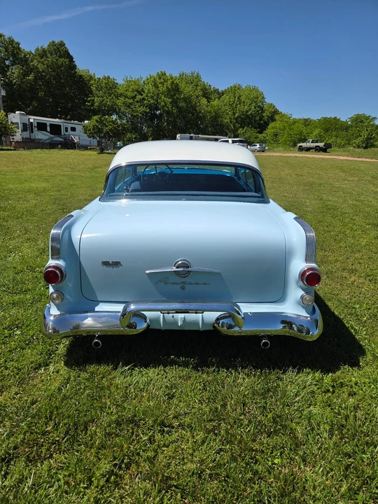 1956 Pontiac Chieftain - Image 6 of 31