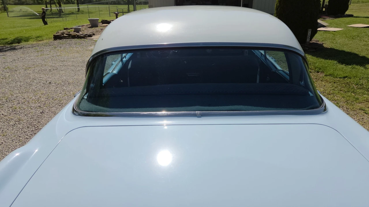 1956 Pontiac Chieftain - Image 14 of 31