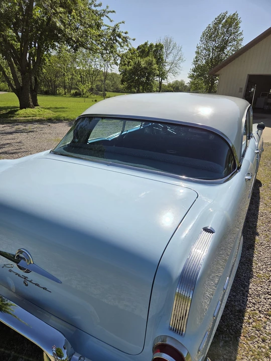 1956 Pontiac Chieftain - Image 13 of 31