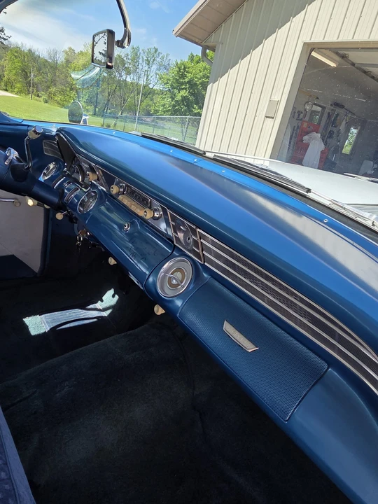 1956 Pontiac Chieftain - Image 26 of 31