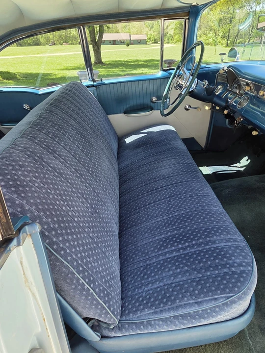 1956 Pontiac Chieftain - Image 21 of 31