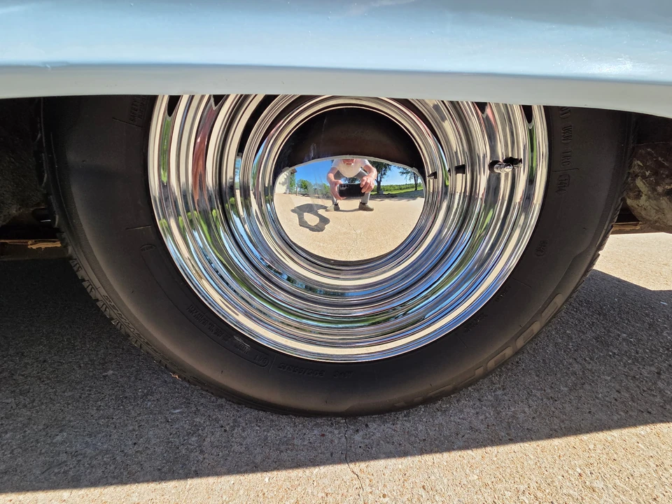 1956 Pontiac Chieftain - Image 15 of 31