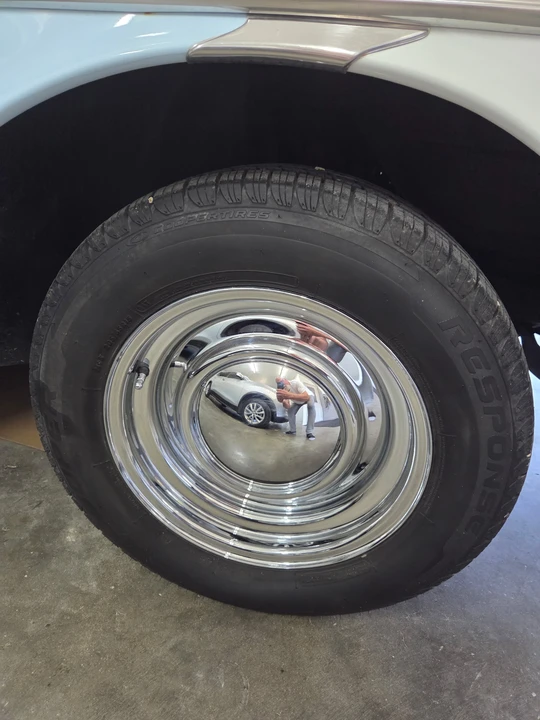 1956 Pontiac Chieftain - Image 16 of 31