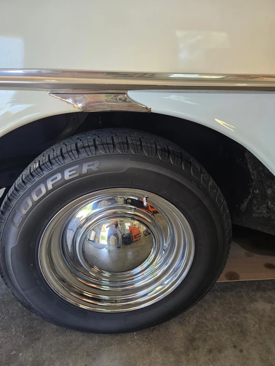 1956 Pontiac Chieftain - Image 17 of 31