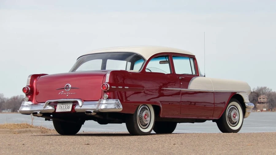 1956 Pontiac Chieftain - Image 3 of 31