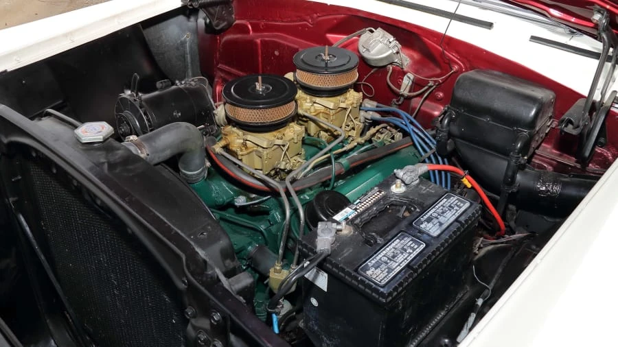 1956 Pontiac Chieftain - Image 6 of 31