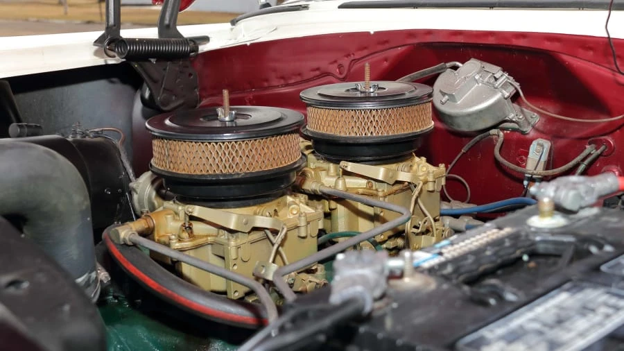 1956 Pontiac Chieftain - Image 11 of 31