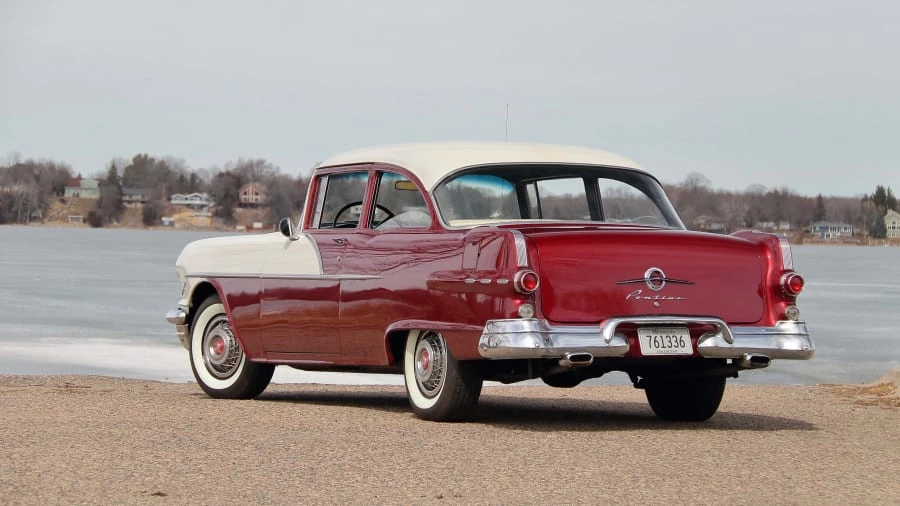 1956 Pontiac Chieftain - Image 14 of 31