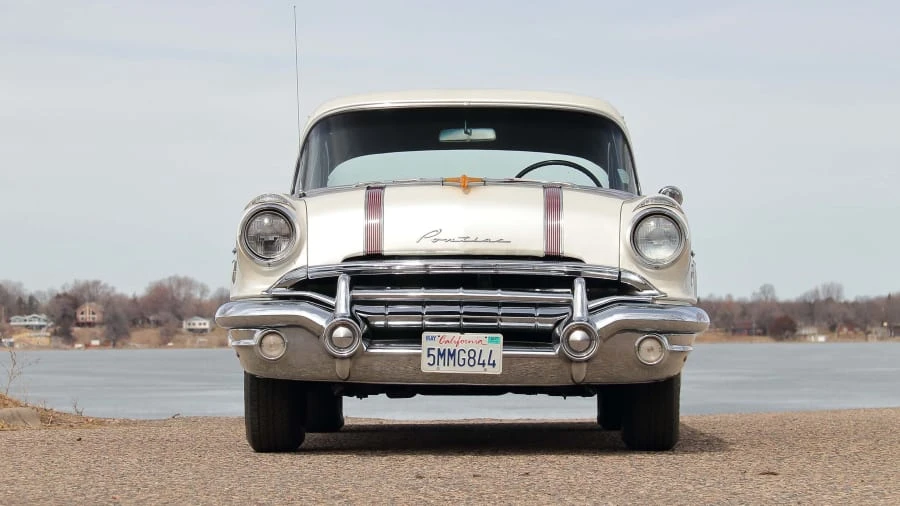 1956 Pontiac Chieftain - Image 15 of 31