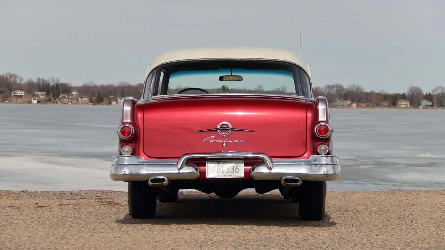 1956 Pontiac Chieftain - Image 16 of 31