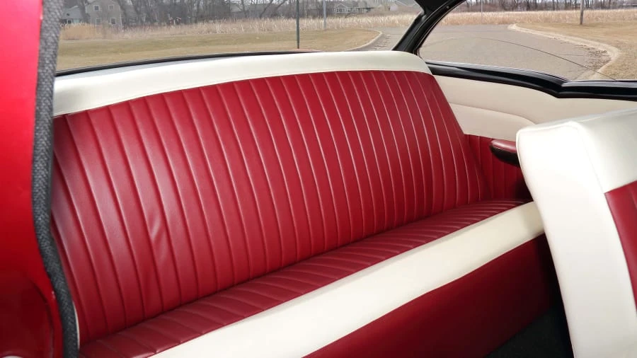 1956 Pontiac Chieftain - Image 20 of 31