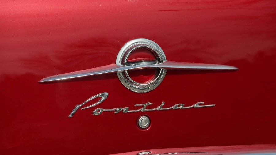 1956 Pontiac Chieftain - Image 21 of 31