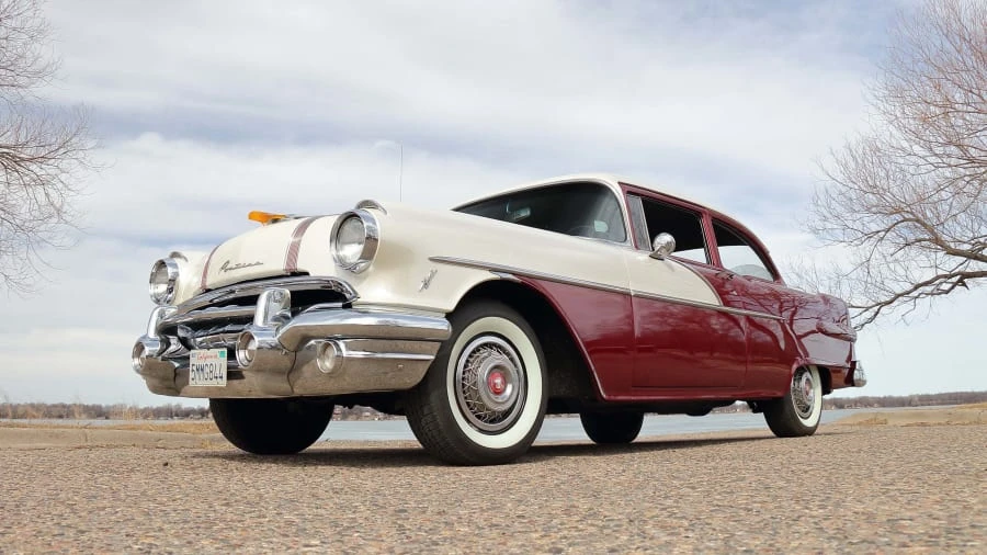 1956 Pontiac Chieftain - Image 22 of 31