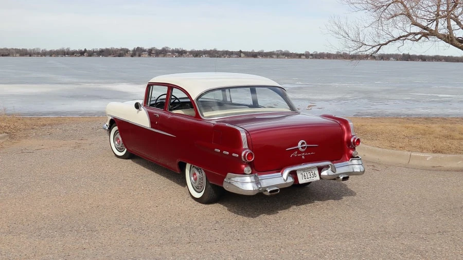 1956 Pontiac Chieftain - Image 23 of 31