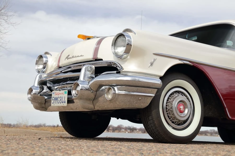 1956 Pontiac Chieftain - Image 26 of 31