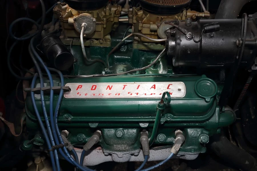 1956 Pontiac Chieftain - Image 28 of 31