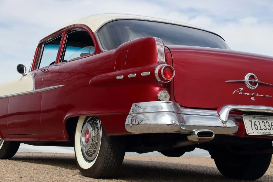 1956 Pontiac Chieftain - Image 29 of 31