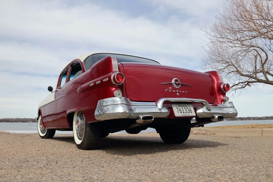 1956 Pontiac Chieftain - Image 30 of 31