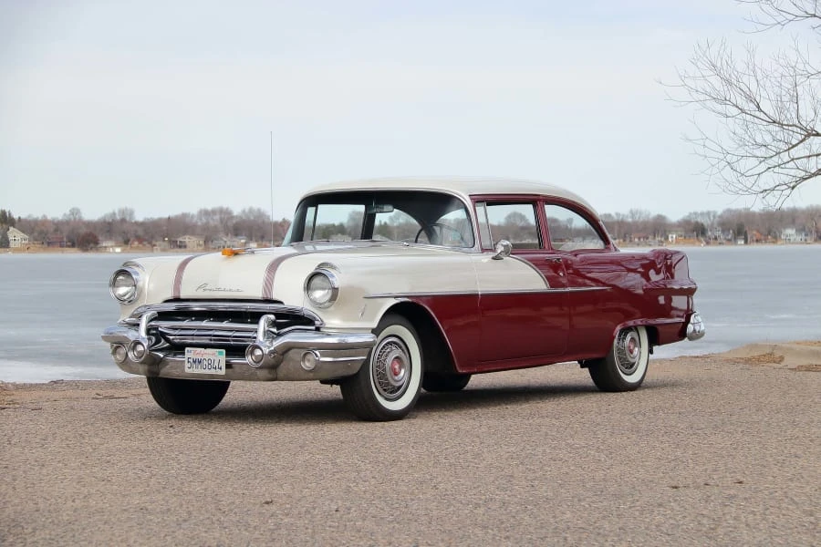 1956 Pontiac Chieftain - Image 31 of 31