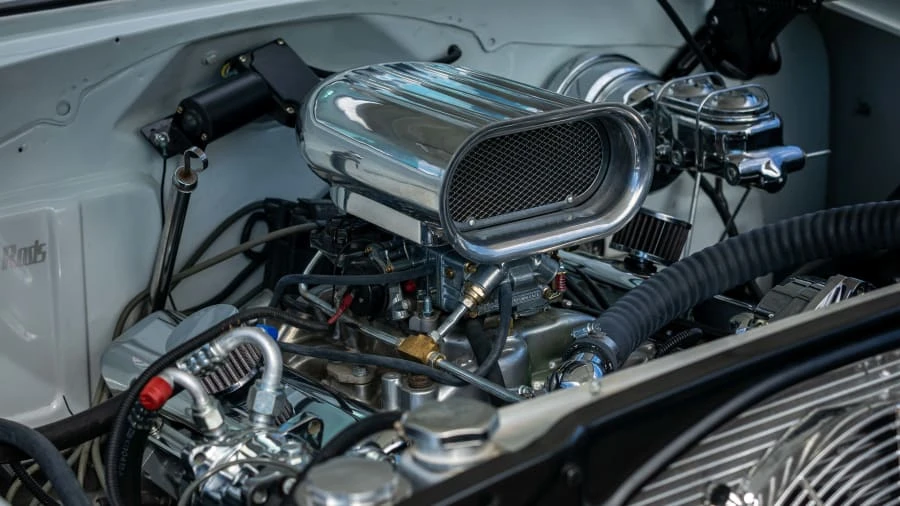 1956 Pontiac Chieftain - Image 10 of 15