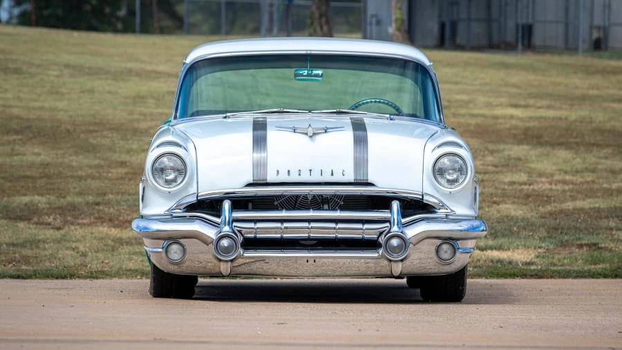 1956 Pontiac Chieftain - Image 14 of 15