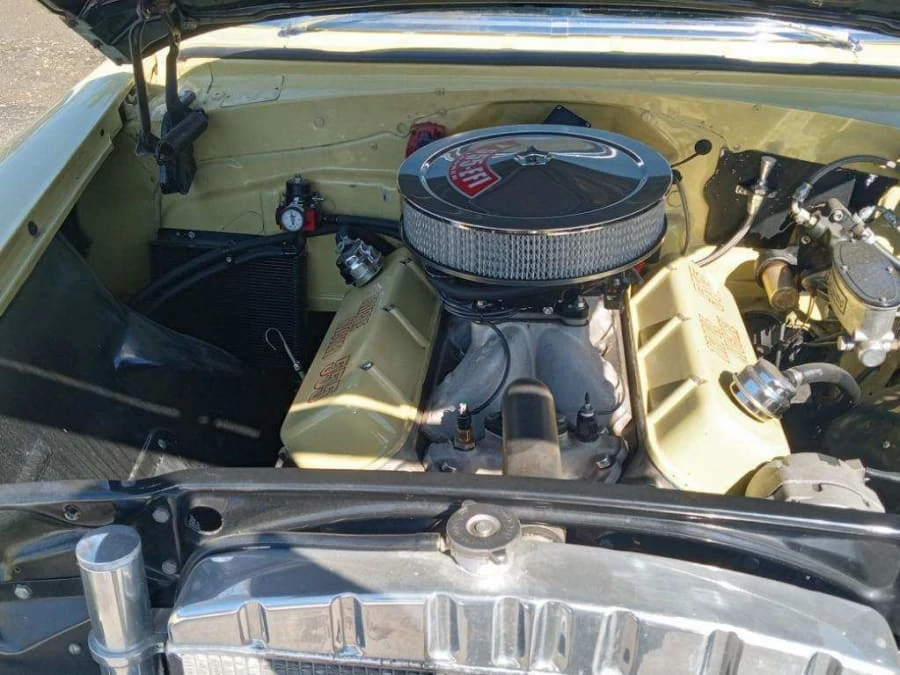 1956 Pontiac Chieftain - Image 6 of 7