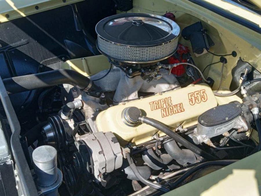 1956 Pontiac Chieftain - Image 7 of 7
