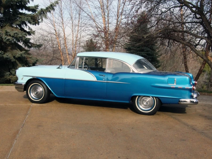 1956 Pontiac Chieftain - Image 2 of 7