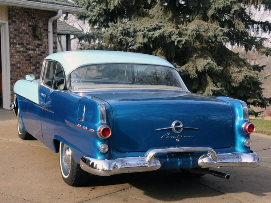 1956 Pontiac Chieftain - Image 3 of 7