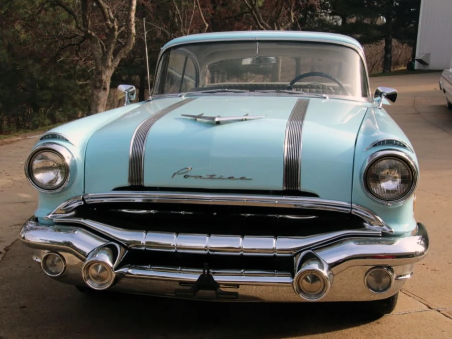 1956 Pontiac Chieftain - Image 7 of 7