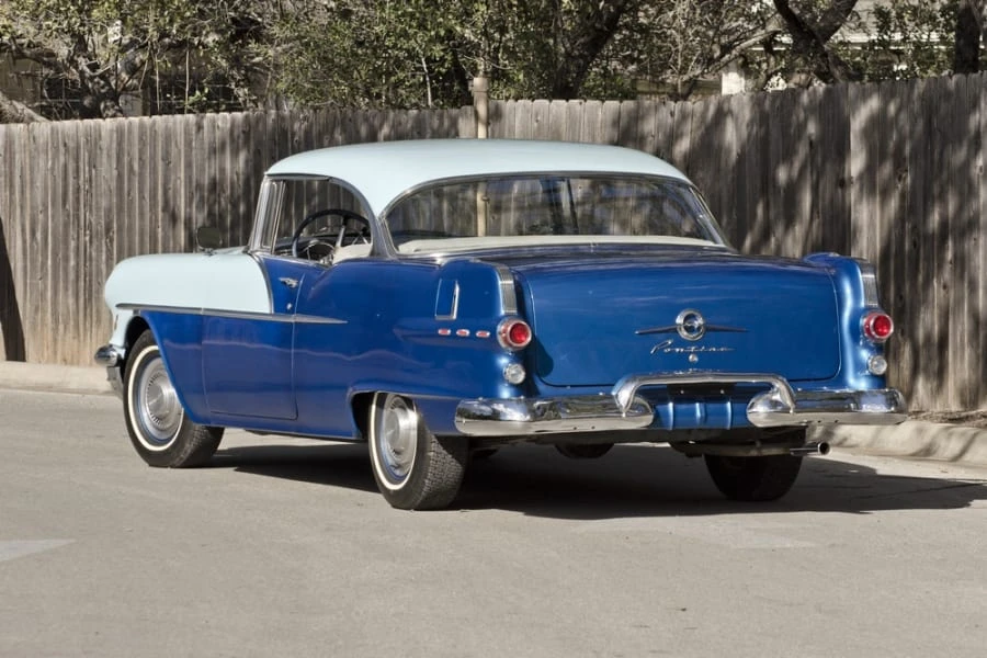 1956 Pontiac Chieftain - Image 2 of 10
