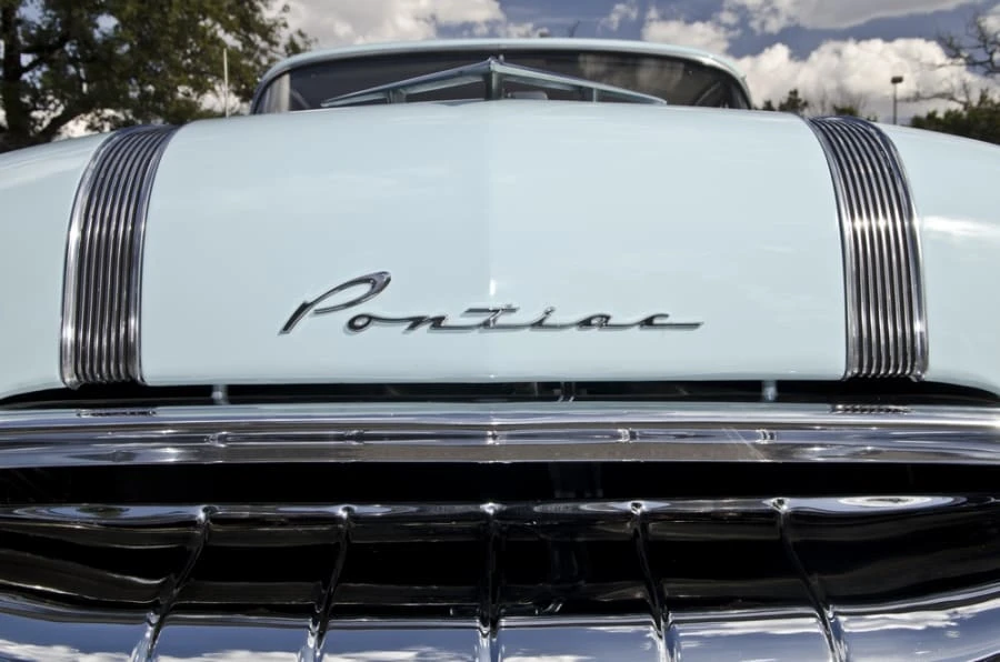 1956 Pontiac Chieftain - Image 8 of 10