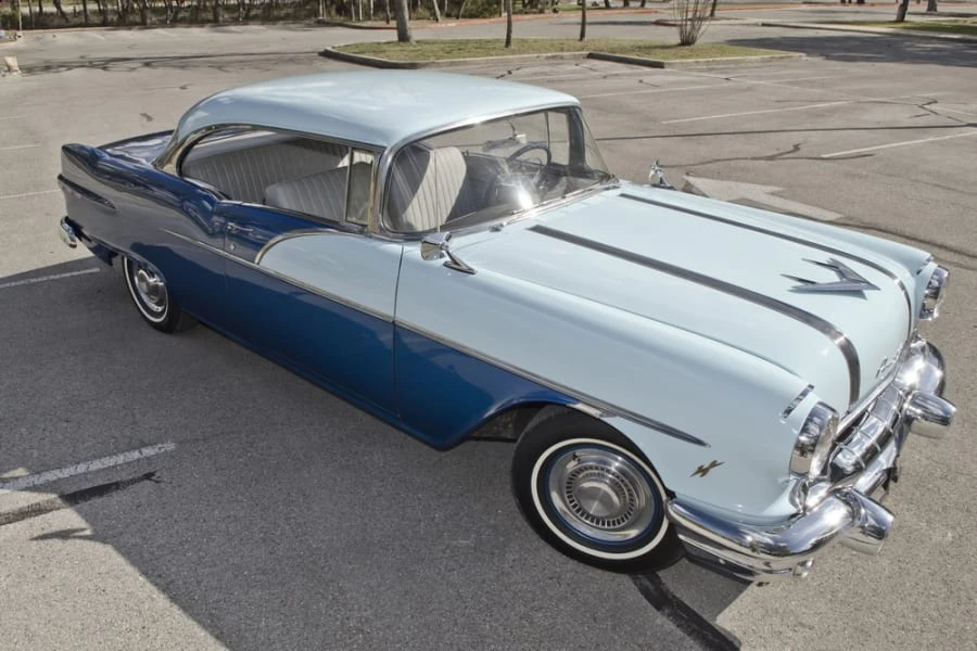 1956 Pontiac Chieftain - Image 10 of 10