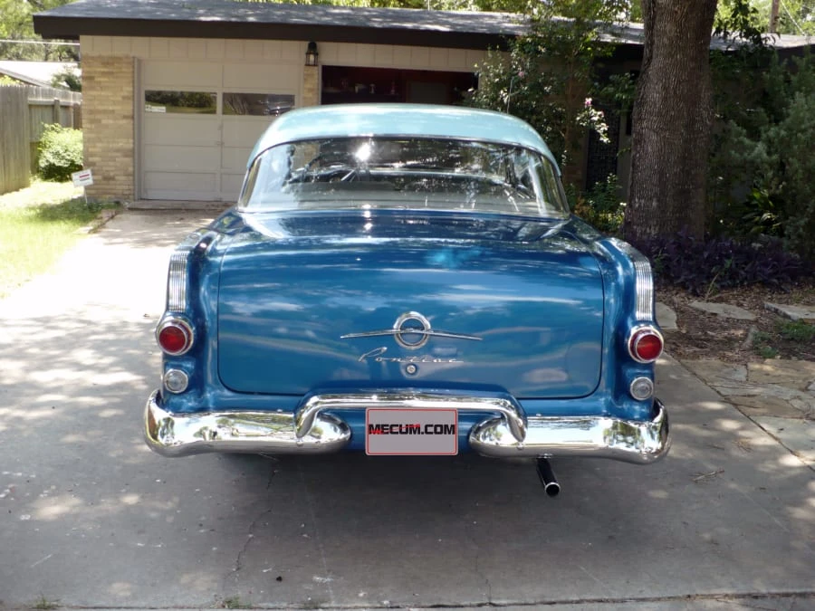 1956 Pontiac Chieftain - Image 3 of 10