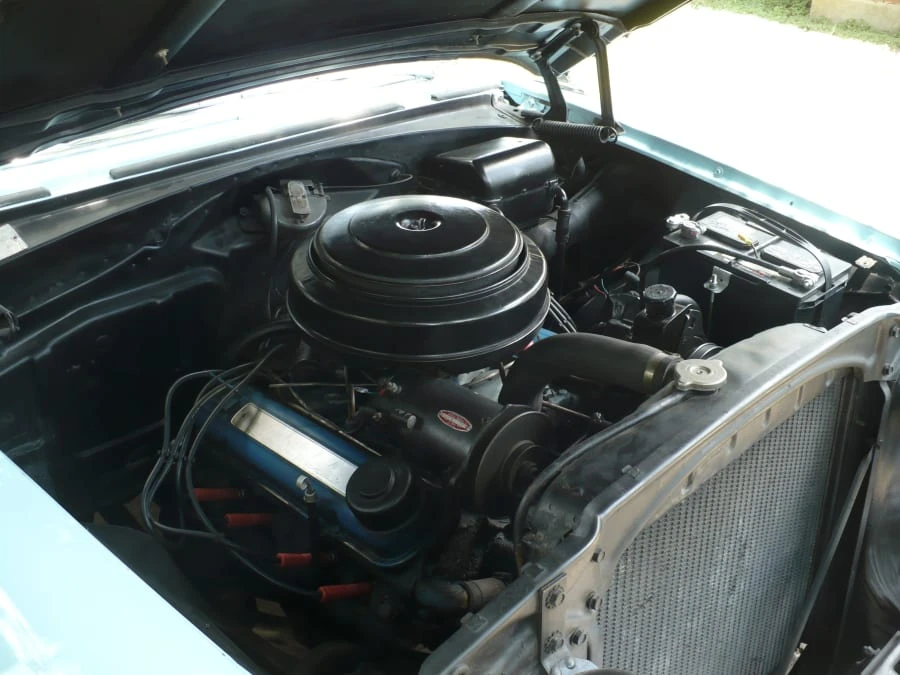 1956 Pontiac Chieftain - Image 7 of 10